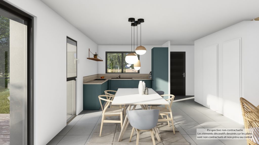 Maison+Terrain de 5 pièces avec 4 chambres à Guichen 35580 – 385984 € - DAJE-26-04-08-56