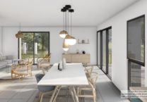 Maison+Terrain de 5 pièces avec 4 chambres à Guichen 35580 – 385984 € - DAJE-26-04-08-56