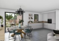 Maison+Terrain de 4 pièces avec 3 chambres à Miniac-Morvan 35540 – 256633 € - DAJE-26-07-21-32