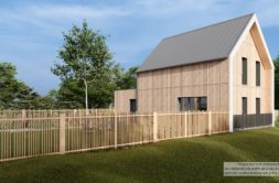 Maison+Terrain de 5 pièces avec 4 chambres à Guichen 35580 – 356000 € - DAJE-26-03-16-52