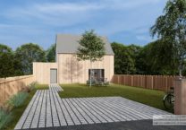 Maison+Terrain de 5 pièces avec 4 chambres à Guichen 35580 – 356000 € - DAJE-26-03-16-52