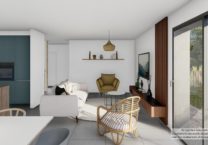 Maison+Terrain de 5 pièces avec 4 chambres à Guichen 35580 – 356000 € - DAJE-26-03-16-52