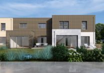 Maison+Terrain de 5 pièces avec 4 chambres à L&rsquo;Hermitage 35590 – 338000 € - DAJE-26-03-16-50