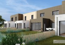 Maison+Terrain de 5 pièces avec 4 chambres à L&rsquo;Hermitage 35590 – 336225 € - DAJE-26-03-09-58