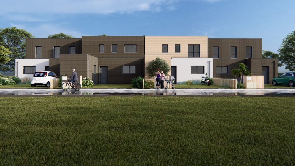 Maison+Terrain de 5 pièces avec 4 chambres à L&rsquo;Hermitage 35590 – 342950 € - DAJE-26-04-08-55