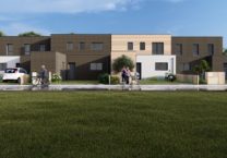 Maison+Terrain de 5 pièces avec 4 chambres à L&rsquo;Hermitage 35590 – 342950 € - DAJE-26-04-08-55