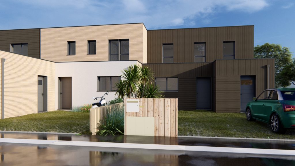 Maison+Terrain de 5 pièces avec 4 chambres à L&rsquo;Hermitage 35590 – 342950 € - DAJE-26-04-08-55