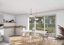 Maison+Terrain de 5 pièces avec 4 chambres à Noyal-Chatillon-sur-Seiche 35230 – 398150 € - DAJE-26-03-09-56