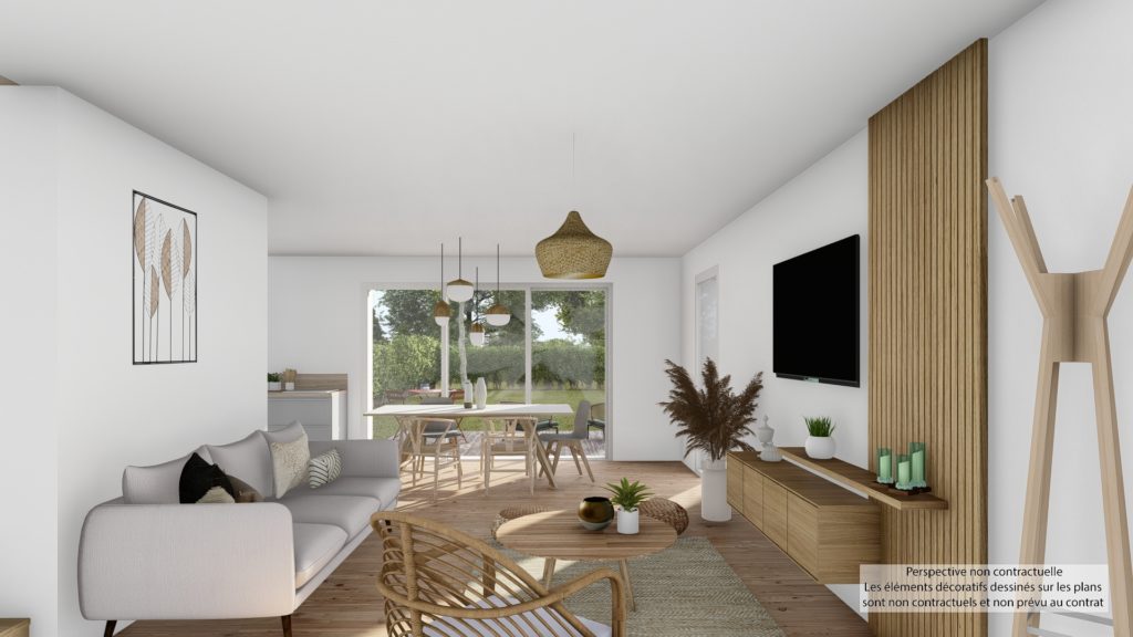 Maison+Terrain de 5 pièces avec 4 chambres à Noyal-Chatillon-sur-Seiche 35230 – 385648 € - DAJE-26-07-06-51