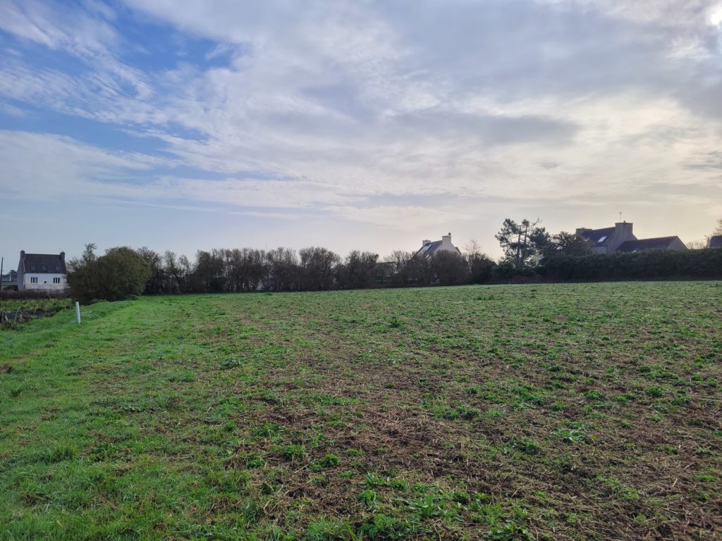 Terrain à Guisseny 29880 442m2 56000 € - PBE-26-03-06-38