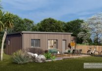 Maison+Terrain de 2 pièces avec 1 chambres à Tregunc 29910 – 227000 € - FLANC-26-03-09-13