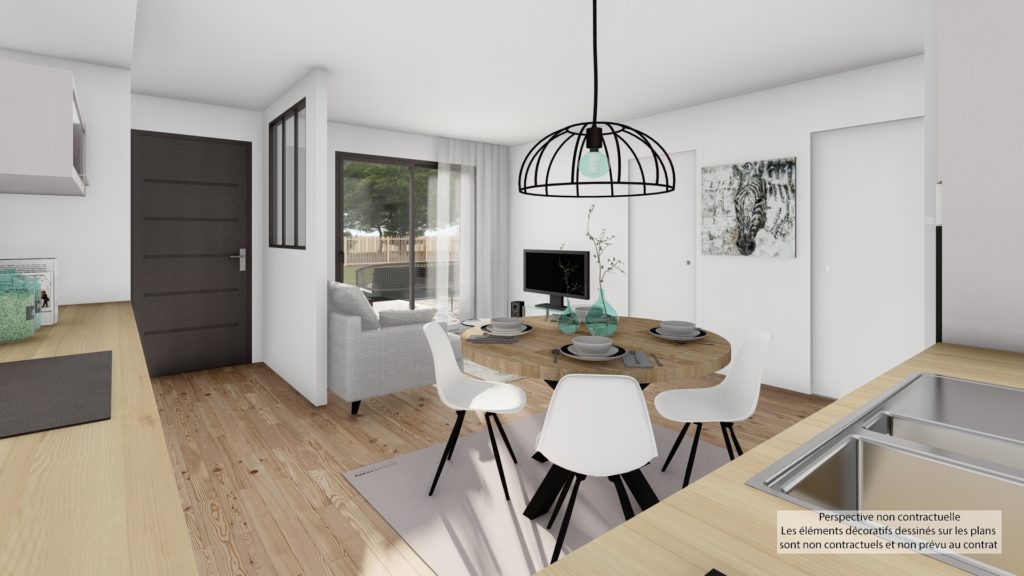 Maison+Terrain de 2 pièces avec 1 chambres à Tregunc 29910 – 227000 € - FLANC-26-03-09-13