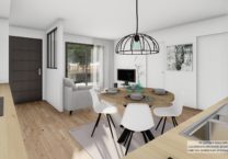 Maison+Terrain de 2 pièces avec 1 chambres à Tregunc 29910 – 227000 € - FLANC-26-03-09-13