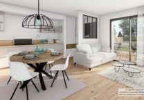 Maison+Terrain de 2 pièces avec 1 chambres à Tregunc 29910 – 227000 € - FLANC-26-03-09-13