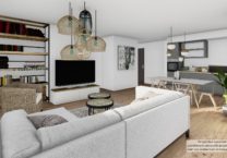 Maison+Terrain de 4 pièces avec 3 chambres à Concarneau 29900 – 276000 € - FLANC-26-03-10-109