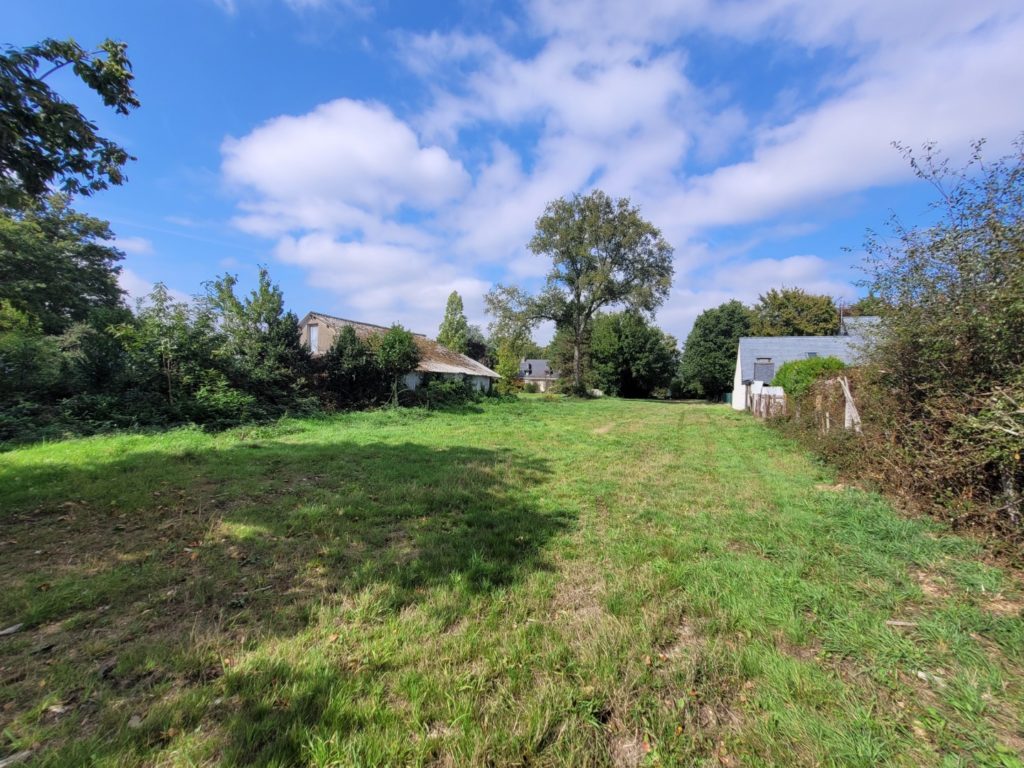 Terrain à EVRAN 22630 408m2 55000 € - BONE-26-03-09-2