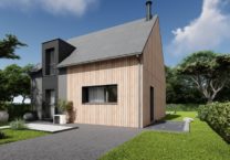Maison+Terrain de 4 pièces avec 3 chambres à Pleurtuit 35730 – 399000 € - DAJE-26-03-09-15