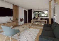 Maison+Terrain de 4 pièces avec 3 chambres à Pleurtuit 35730 – 399000 € - DAJE-26-03-09-15