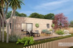 Maison+Terrain de 3 pièces avec 2 chambres à Concarneau 29900 – 216000 € - FLANC-26-03-10-107