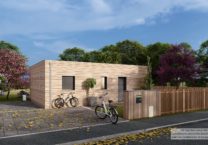 Maison+Terrain de 3 pièces avec 2 chambres à Tregunc 29910 – 217000 € - FLANC-26-03-09-10