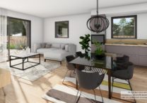 Maison+Terrain de 3 pièces avec 2 chambres à Tregunc 29910 – 217000 € - FLANC-26-03-09-10