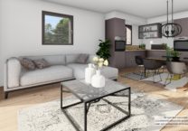 Maison+Terrain de 3 pièces avec 2 chambres à Tregunc 29910 – 217000 € - FLANC-26-03-09-10