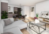 Maison+Terrain de 3 pièces avec 2 chambres à Tregunc 29910 – 217000 € - FLANC-26-03-09-10