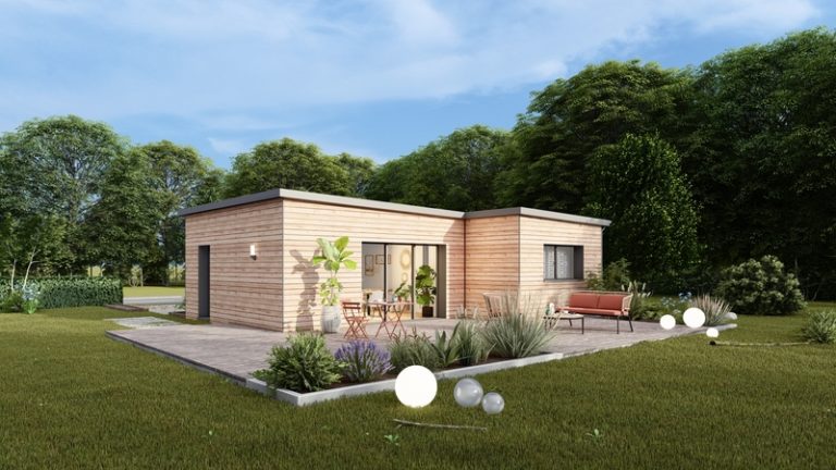 Maison+Terrain de 3 pièces avec 2 chambres à Lannion 22300 – 194000 € - MLAG-26-07-20-30