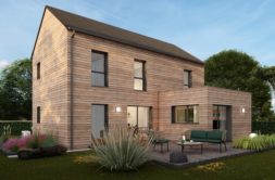 Maison+Terrain de 5 pièces avec 4 chambres à Lannion 22300 – 400000 € - MLAG-26-03-19-13