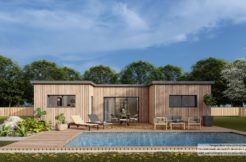 Maison+Terrain de 5 pièces avec 3 chambres à Riantec 56670 – 325000 € - MADR-26-03-17-142