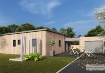 Maison+Terrain de 5 pièces avec 3 chambres à Riantec 56670 – 325000 € - MADR-26-03-17-142