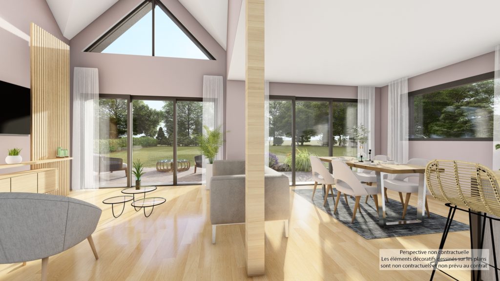 Maison+Terrain de 4 pièces avec 3 chambres à Mellac 29300 – 366700 € - MADR-26-03-18-1