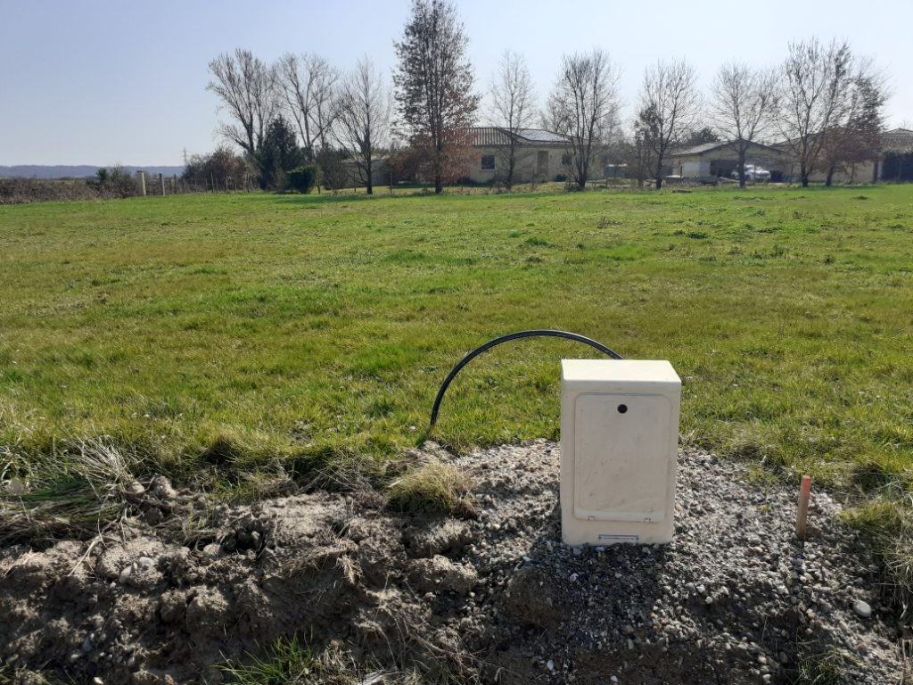 Terrain à Finhan 82700 1000m2 60000 € - PBRU-26-03-17-1