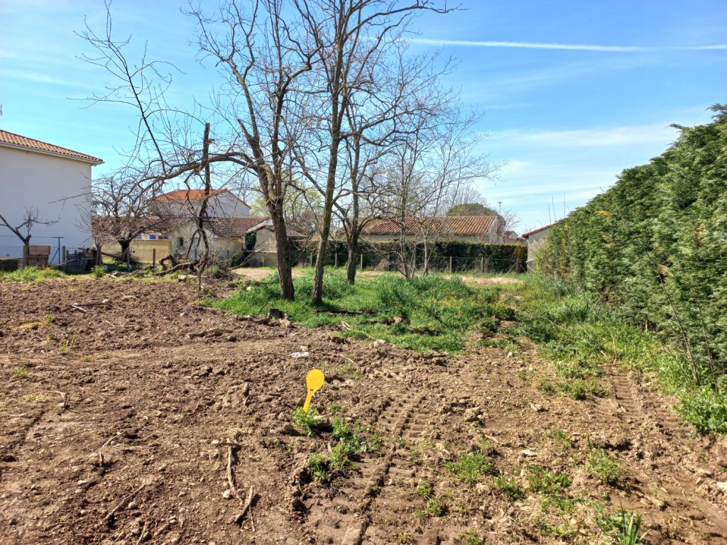 Terrain à Tournefeuille 31170 810m2 312000 € - PBRU-26-03-17-22