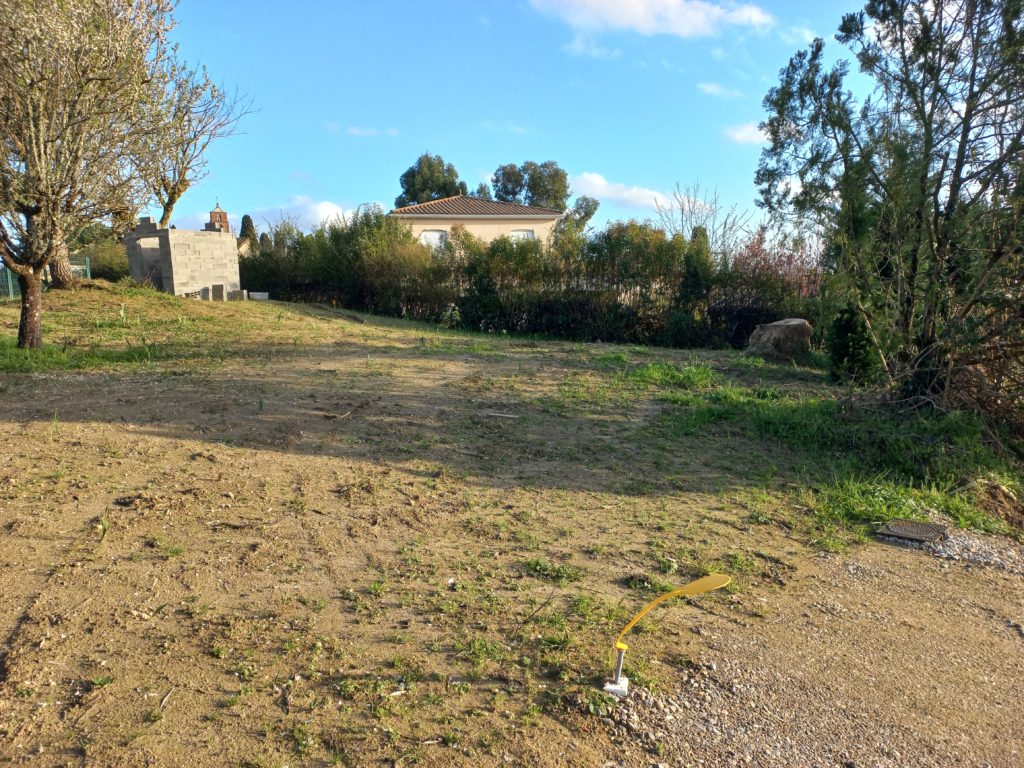 Terrain à Saint-Pierre-de-Lages 31570 382m2 89000 € - PBRU-26-03-17-18