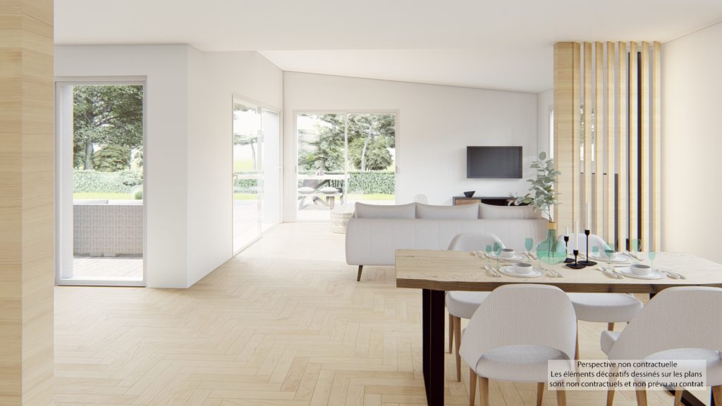 Maison+Terrain de 5 pièces avec 4 chambres à Chateaugiron 35410 – 378500 € - HHE-26-04-21-49