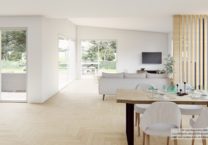 Maison+Terrain de 5 pièces avec 4 chambres à Chateaugiron 35410 – 378500 € - HHE-26-04-21-49