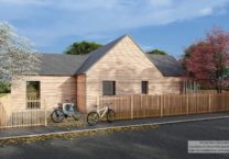 Maison+Terrain de 3 pièces avec 2 chambres à Pleurtuit 35730 – 316500 € - DAJE-26-03-23-30