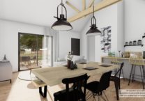 Maison+Terrain de 3 pièces avec 2 chambres à Pleurtuit 35730 – 316500 € - DAJE-26-03-23-30