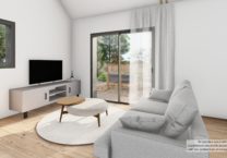 Maison+Terrain de 3 pièces avec 2 chambres à Pleurtuit 35730 – 316500 € - DAJE-26-03-23-30