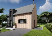 Maison+Terrain de 4 pièces avec 3 chambres à Vitre 35500 – 285241 € - PABU-26-03-30-18