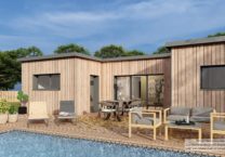 Maison+Terrain de 4 pièces avec 3 chambres à Saint-Aubin-du-Cormier 35140 – 258050 € - PABU-26-03-30-21