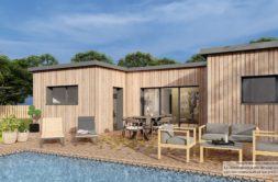 Maison+Terrain de 4 pièces avec 3 chambres à Saint-Aubin-du-Cormier 35140 – 258050 € - PABU-26-03-30-21