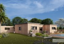 Maison+Terrain de 4 pièces avec 3 chambres à Saint-Aubin-du-Cormier 35140 – 258050 € - PABU-26-03-30-21