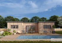 Maison+Terrain de 4 pièces avec 3 chambres à Saint-Aubin-du-Cormier 35140 – 258050 € - PABU-26-03-30-21