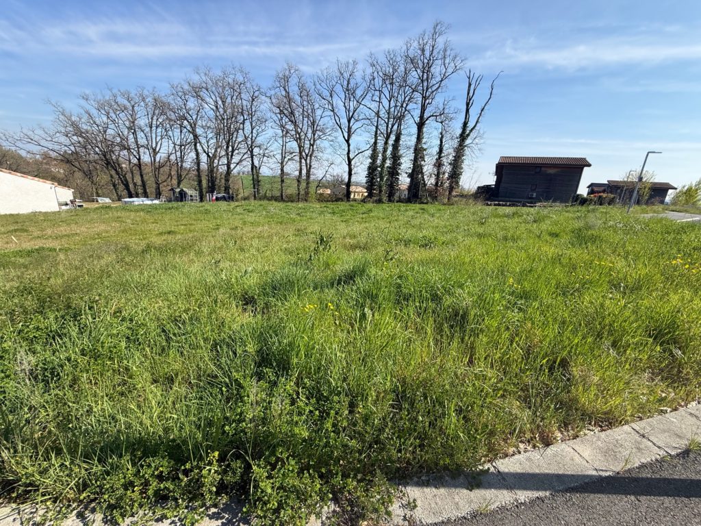 Terrain à LASGRAISSE 81300 554m2 42900 € - SAET-26-06-15-48