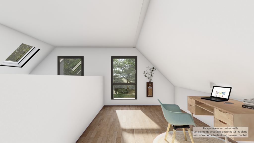 Maison+Terrain de 4 pièces avec 3 chambres à ANDREST 65390 – 296000 € - PHPA-26-04-22-10