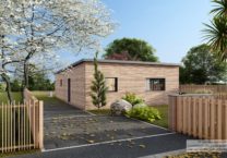 Maison+Terrain de 5 pièces avec 3 chambres à Villebrumier 82370 – 230859 € - PBRU-26-03-30-2