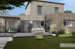 Maison+Terrain de 5 pièces avec 3 chambres à Montbartier 82700 – 2987500 € - PBRU-26-03-30-6