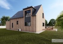 Maison+Terrain de 4 pièces avec 3 chambres à Saint-Briac-sur-Mer 35800 – 600000 € - DAJE-26-04-08-24